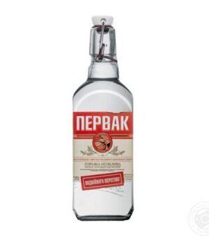 НАСТОЙКА ГОРЬКАЯ ПЕРВАК ДОМАШНИЙ 0,5 L
