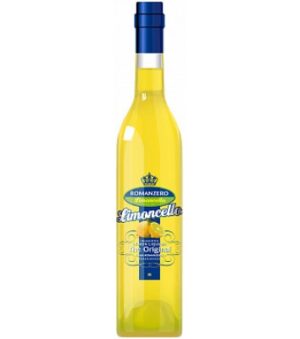 Ликер РоманЗеро Лимончелло 0,5 L