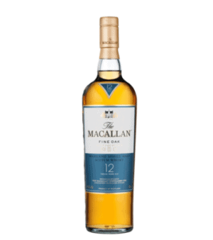 ВИСКИ МАКАЛЛАН 12 ЛЕТ 0,7 L
