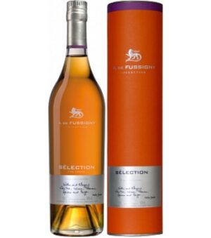Коньяк Селексьон Коллексьон 2 года туба 0,5 L