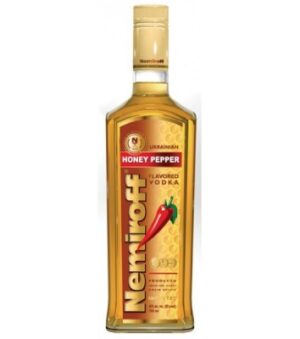 ВОДКА NEMIROFF ПЕРЕЦ 0,5 L