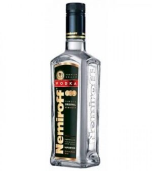 ВОДКА NEMIROFF 0,5 L