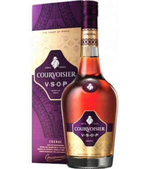 Коньяк Курвуазье VSOP п/к 0.7L