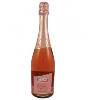 ВИНО ИГРИСТОЕ ЧИНЗАНО РОЗЕ сл 0,7L (Италия)