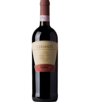 Вино Chianti DOCG 0,7L (Италия)