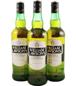 ВИСКИ ВИЛЬЯМ ЛОУСОНС 0.7Л