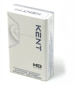 Сигареты KENT 4