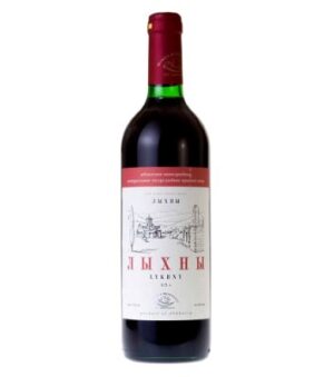 ВИНО ЛЫХНЫ КРАСНОЕ п/сл (Абхазия) Alko-Store
