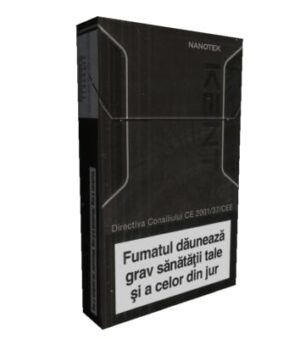 Сигареты KENT NANO SILVER