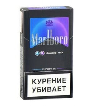 Мальборо с кнопкой