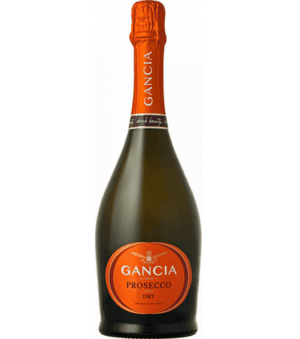 Шампанское Ганча Просекко Драй 0.75L бел.сух