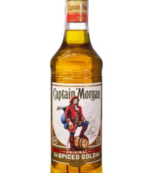 Напиток спирт. на основе рома Капитан Морган Пряный Золотой 0,7 L