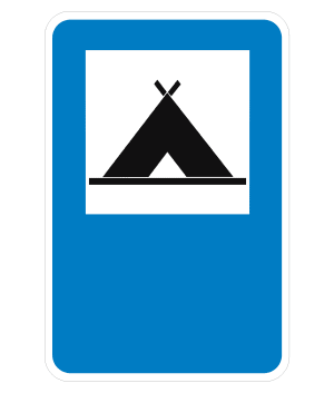 camping