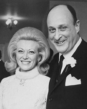 Patricia And John