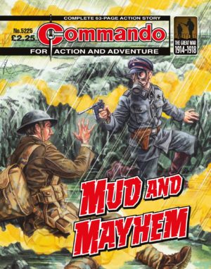 5225 Mud and Mayhem