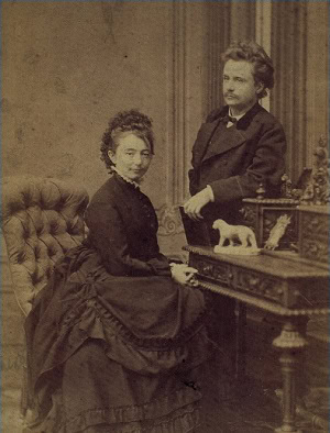 Свадьба Грига