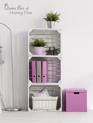 crate storage