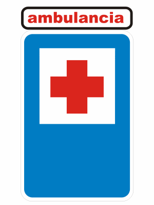 ambulancia