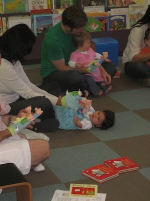 Baby Book Time
