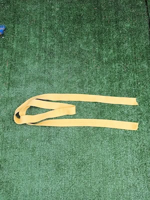 ceinture jaune krav maga lunel