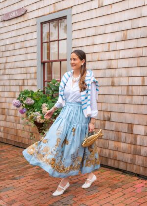 What I Wore on Nantucket (Part Two)