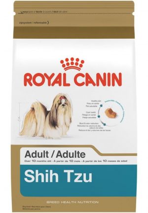 Royal Canin Shih Tzu Adult Dry Dog Food