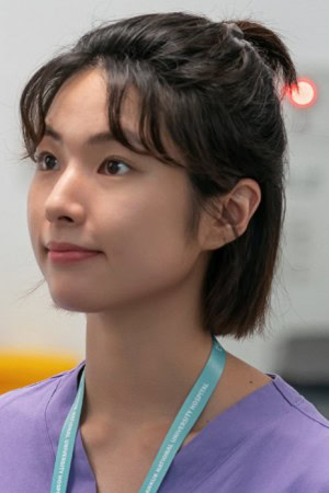 Tanah keluarga Ha Young