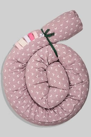 נחשוש סגול משולשים