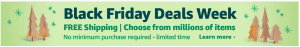 Amazon black friday deals week