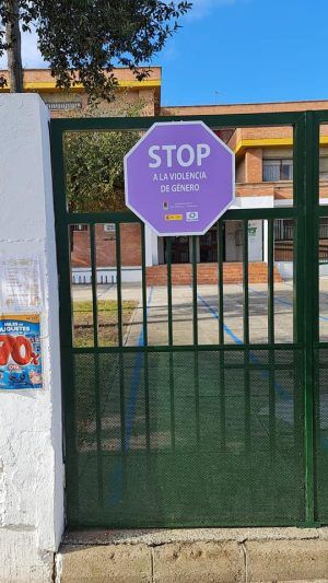 Stop contra la Violencia de Género