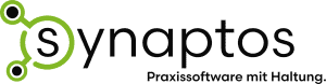 Logo von synaptos