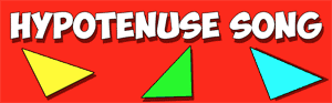 mr. r.'s hypotenuse song