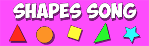 shape song