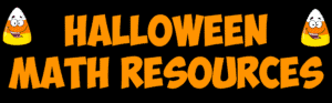 Halloween Math Resources