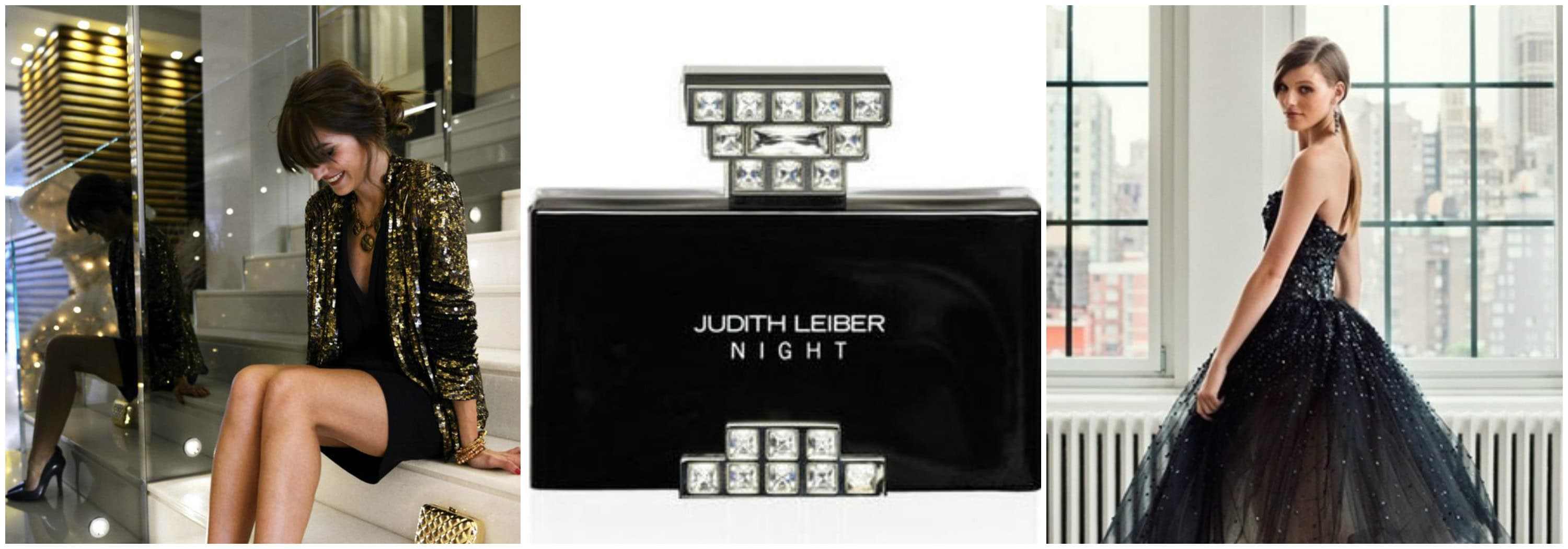 Perfume top judith leiber