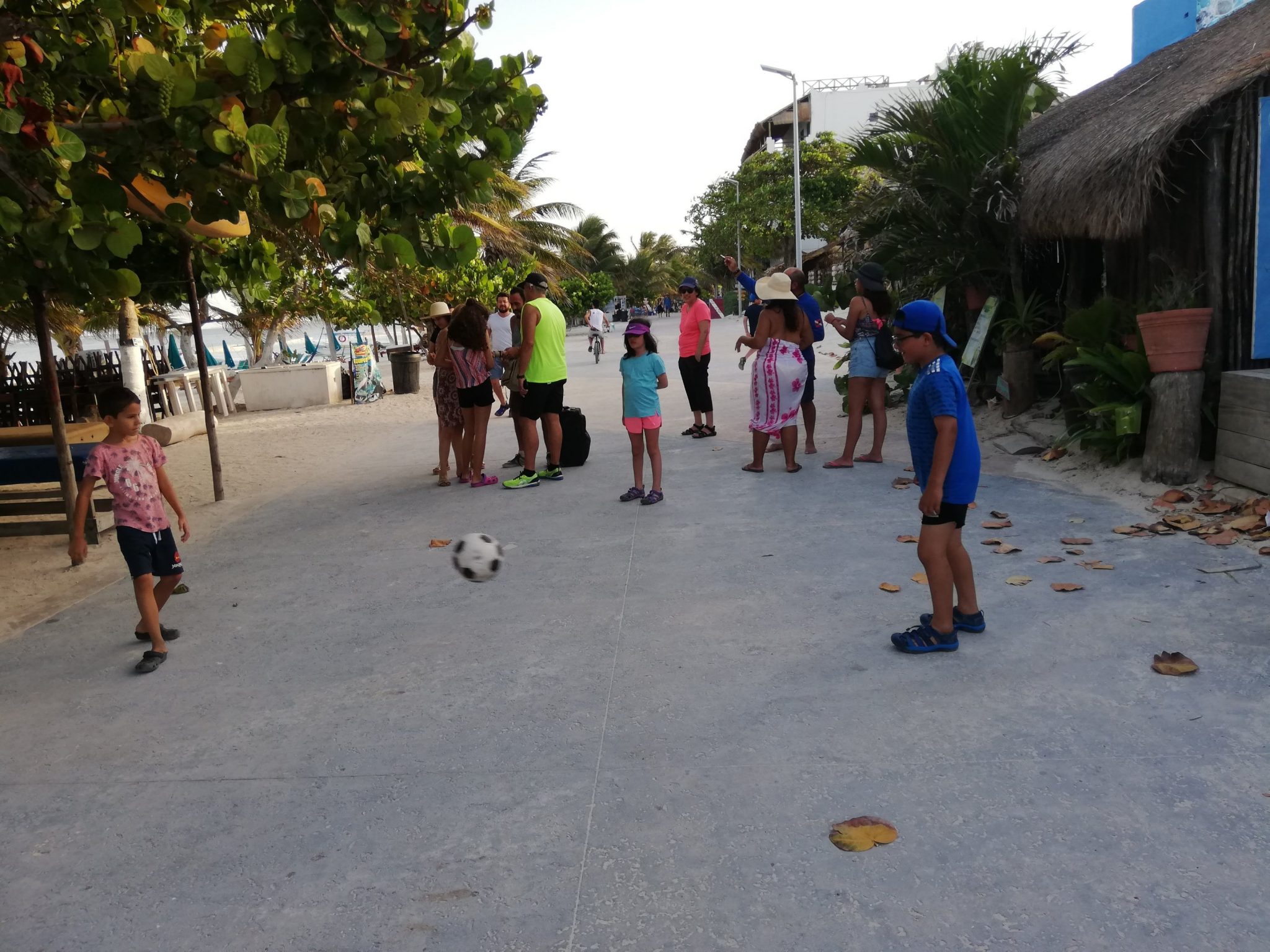 Two nights in Mahahual 7