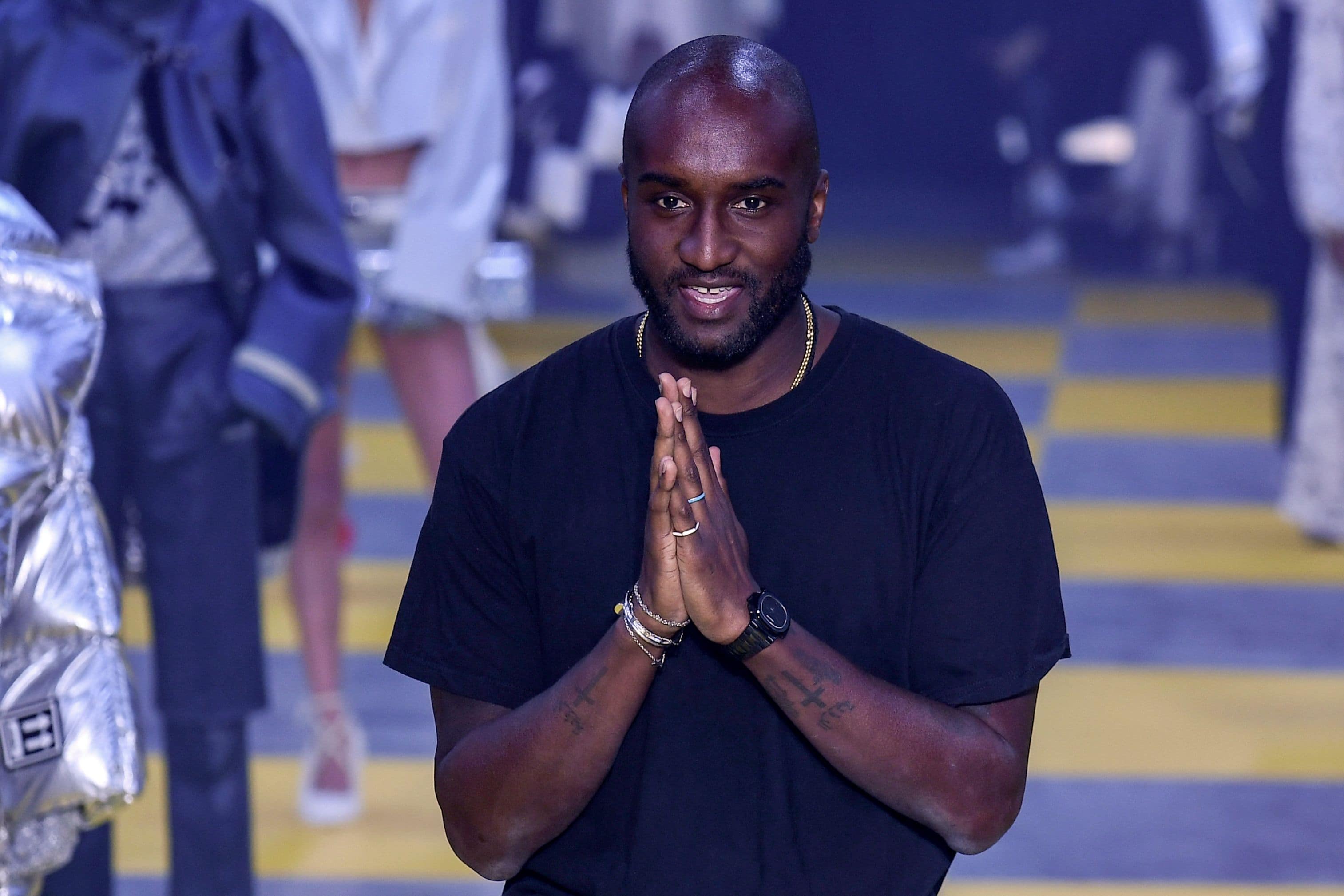 Film Colossus on X: Virgil Abloh inspired 808s & Heartbreak