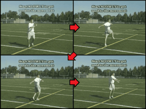 Carioca Softball Drill Carioca Softball Practice Drill