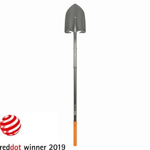 Fiskars 397900-1001 PRO Shovel