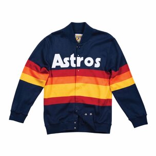 Rainbow resurgence: Bright Astros jerseys now a fan favorite