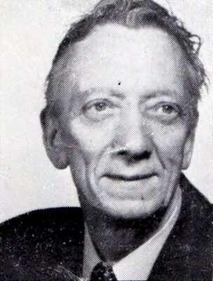 Fritz Berglund