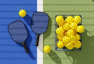 Christopher Peyton Crawford, of Mississippi, On Getting Started with Pickleball