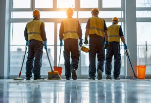 Build Clean America Mastering Construction Cleaning