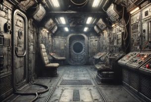 Call Sheet Media Options Tyler Woods' Sci-Fi Thriller 'Void Harvest'