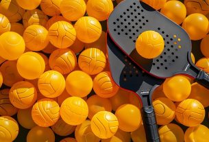 Nathan Washam of Brentwood Pickleball Gear Guide