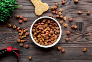 The Pride Dog Food Fuel for the Farm