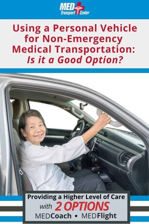 Using a personal vehicle