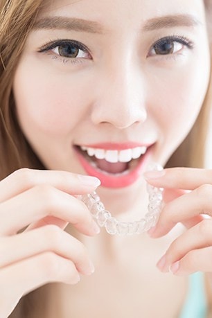 Invisalign Clear Aligners