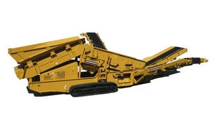 Spyder Mobile Screening Plants