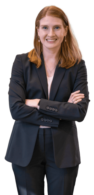 Portrait of Dana Vogel, Attorney at McCune Law Group